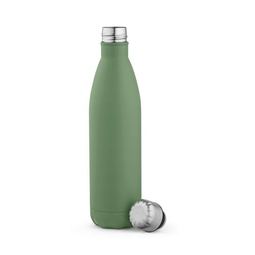 Gourde Mississippi 800 rInox 810ml. Double paroi, étanche.