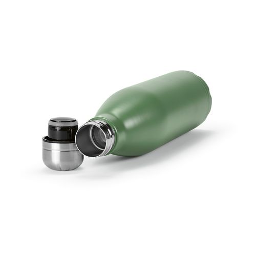 Gourde Mississippi 800 rInox 810ml. Double paroi, étanche.
