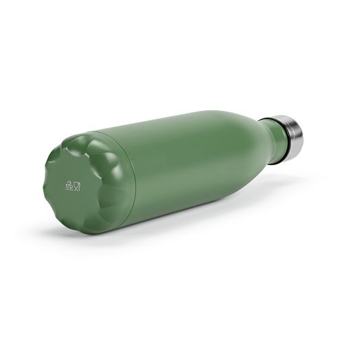 Botella Mississippi 800; rInox,  810 ml. Doble pared y hermética