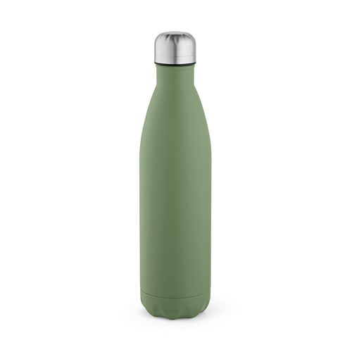 Gourde Mississippi 800 rInox 810ml. Double paroi, étanche.