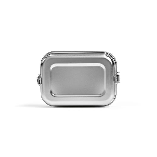 Boîte repas Picasso rInox 1240 ml, 2 niveaux,fermeture latérale