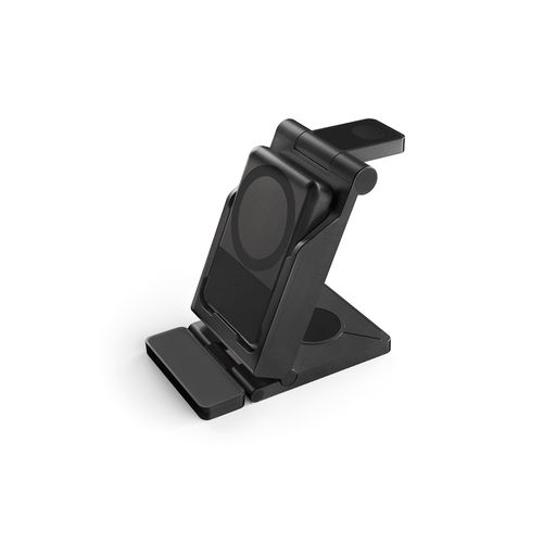 Chargeur Trinifty sans fil 3-en-1, rABS, 5000mAh