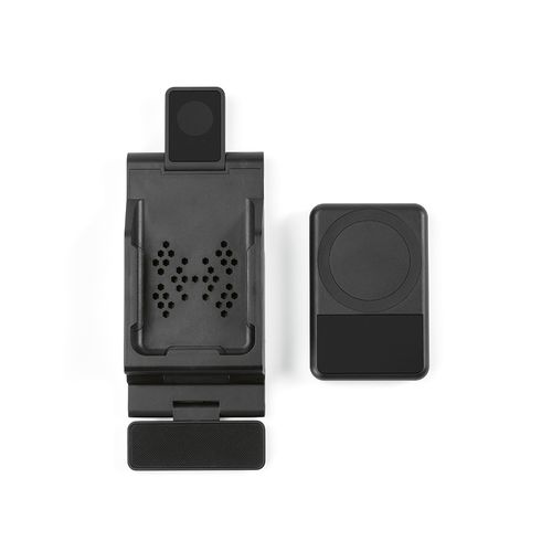 Chargeur Trinifty sans fil 3-en-1, rABS, 5000mAh