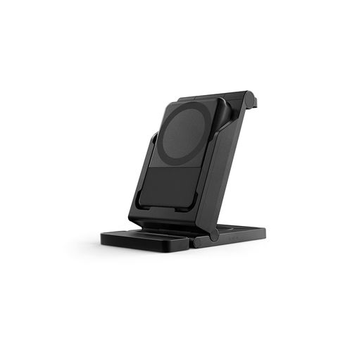 Chargeur Trinifty sans fil 3-en-1, rABS, 5000mAh