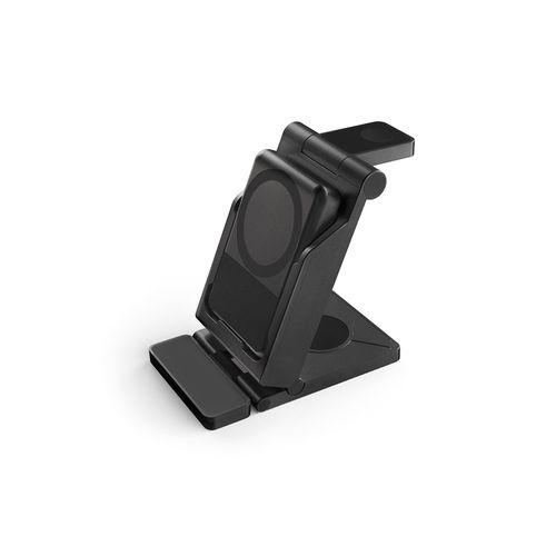 Chargeur Trinifty sans fil 3-en-1, rABS, 5000mAh