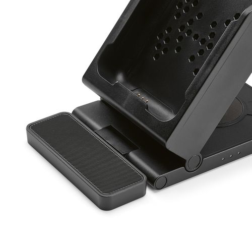 Chargeur Trinifty sans fil 3-en-1, rABS, 5000mAh