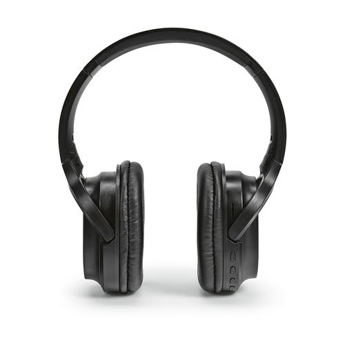 Casque sans fil Faraday en rABS & liège, 400mAh, autonomie 8h.