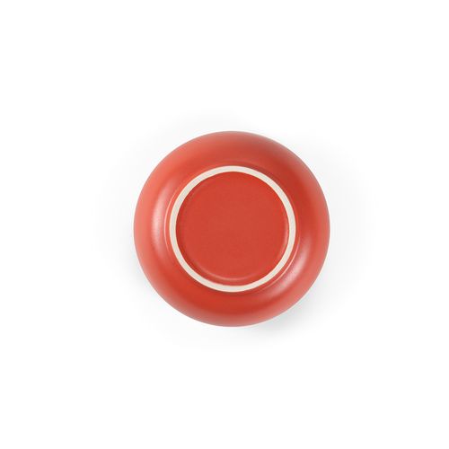 red Cuenco de cerámica Michelangelo. 860 ml. Acabado mate