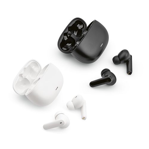 Ecouteurs Pascal, rABS et rAluminium, 7h d’écoute, 400mAh