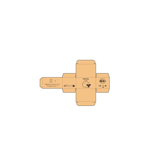 Auriculares Pascal; rABS y rAluminio,400 mAh. Autonomía hasta 7 h