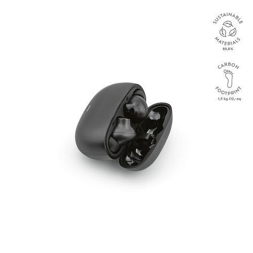 Ecouteurs Pascal, rABS et rAluminium, 7h d’écoute, 400mAh