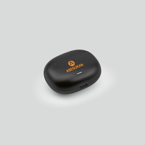 Ecouteurs Pascal, rABS et rAluminium, 7h d’écoute, 400mAh