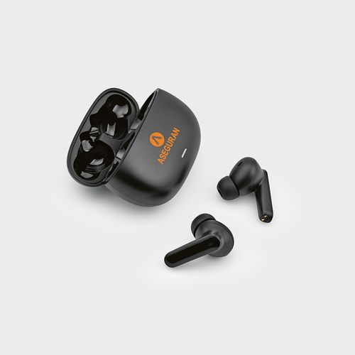 Auriculares Pascal; rABS y rAluminio,400 mAh. Autonomía hasta 7 h