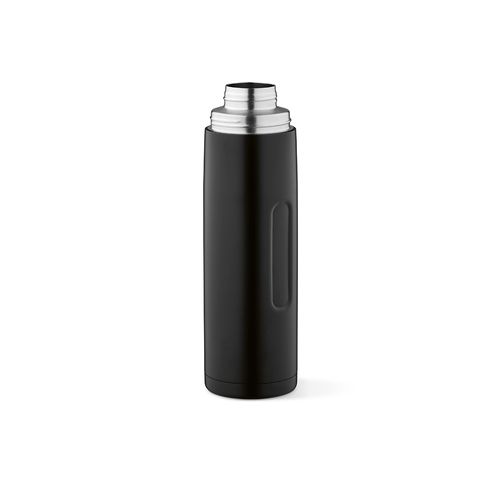Thermos Flinders inox 1080 ml. 2 gobelets et mousqueton
