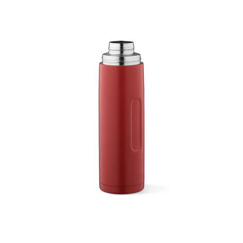 Thermos Flinders inox 1080 ml. 2 gobelets et mousqueton