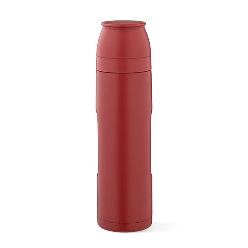 Thermos Flinders inox 1080 ml. 2 gobelets et mousqueton