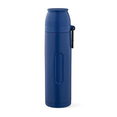 Thermos Flinders inox 1080 ml. 2 gobelets et mousqueton