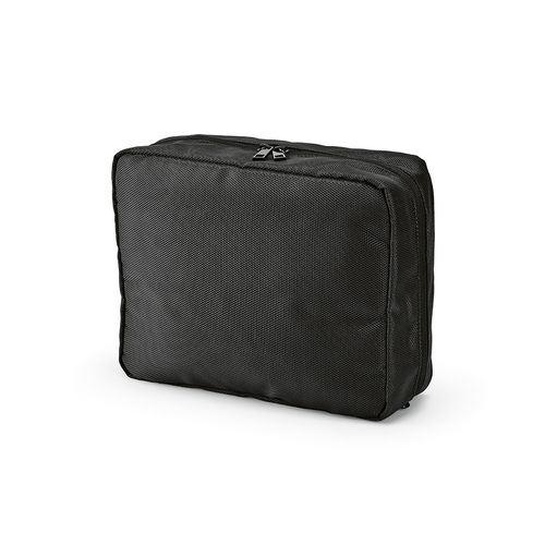 NECESER VENICE DE 4,5 L  DE RPET Y  REVESTIMIENTO PU. PARA COLGAR