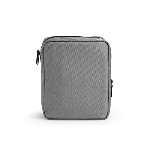 Trousse de toilette Venice 4,5L en rPET, crochet de suspension