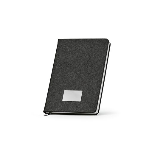 Carnet Wilde couverture rigide rPU, 196p 80g/m² - 10