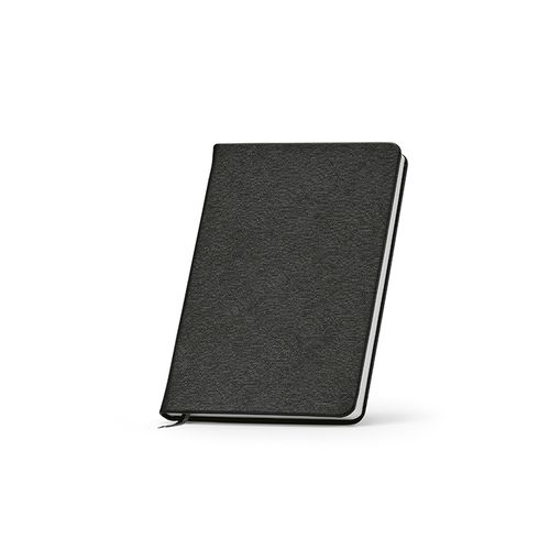 Cuaderno Wilde A5 de tapa dura, rPU, 80 gsm, FSC®, 196 páginas