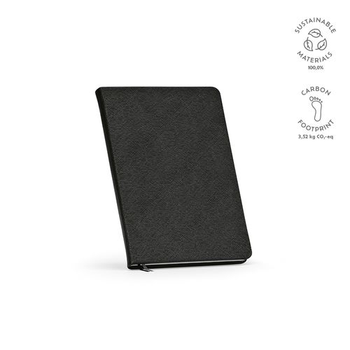 Carnet Wilde couverture rigide rPU, 196p 80g/m² - 2