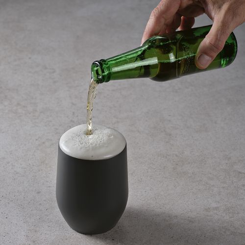 Gobelet de voyage Tigris rSS 320ml. Double paroi, avec couvercle - 5