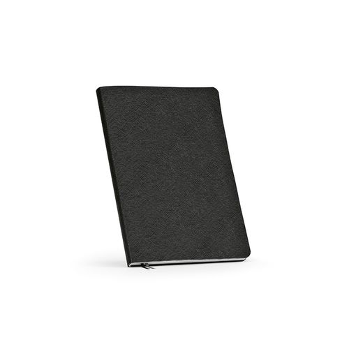 Carnet Sartre couverture souple rPU, 196p 80g/m² - 9