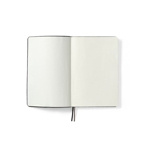 Carnet Sartre couverture souple rPU, 196p 80g/m²
