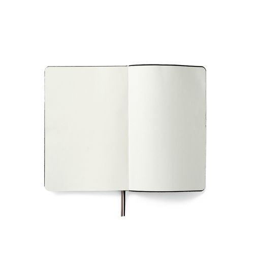 Carnet Sartre couverture souple rPU, 196p 80g/m²