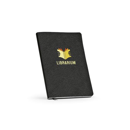 Carnet Sartre couverture souple rPU, 196p 80g/m²