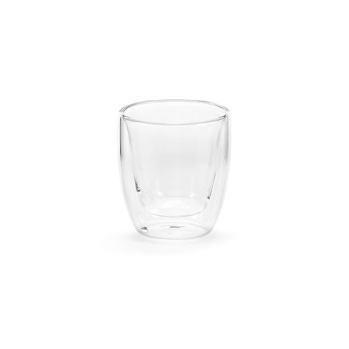 TAZA MEUSE 75 DE VIDRIO DE BOROSILICATO. 70 ML