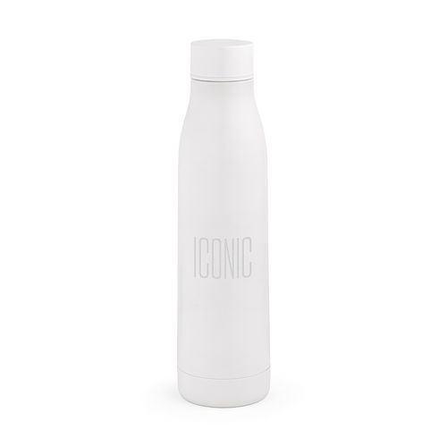 Gourde Acuara rInox 630ml. Double paroi, étanche