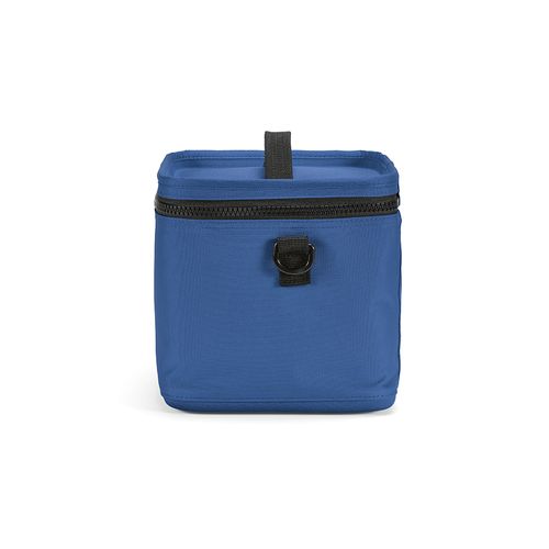 blue Nevera Munich L; 10 l de rPET 600D. Cierres termoinyectados