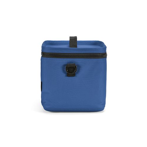 blue Nevera Munich L; 10 l de rPET 600D. Cierres termoinyectados