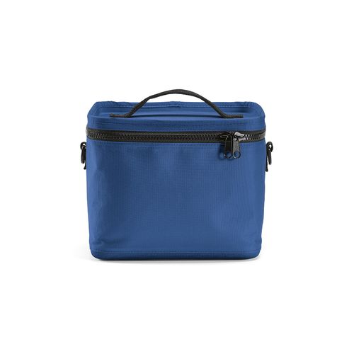 blue Nevera Munich L; 10 l de rPET 600D. Cierres termoinyectados