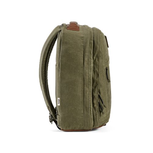 Sac à dos Cape Town 27L rCoton 230 g/m². Poche ordinateur 17"