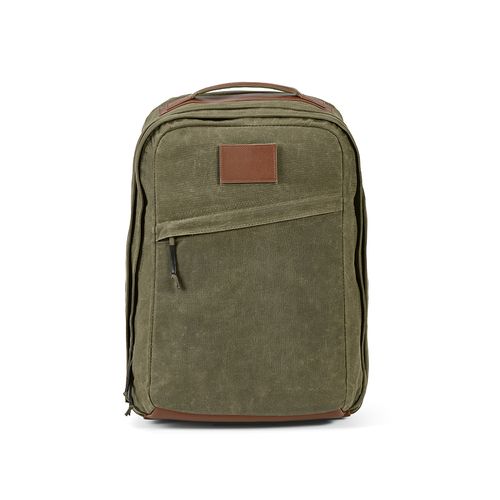 Sac à dos Cape Town 27L rCoton 230 g/m². Poche ordinateur 17"