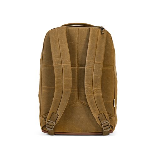 Mochila Cape Town; 27L,  algodón reciclado 230gsm. Portátil 17