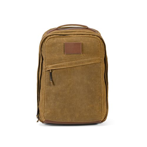 Sac à dos Cape Town 27L rCoton 230 g/m². Poche ordinateur 17"
