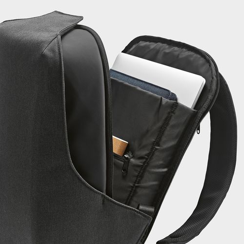 gris oscuro Abrantes Backpack