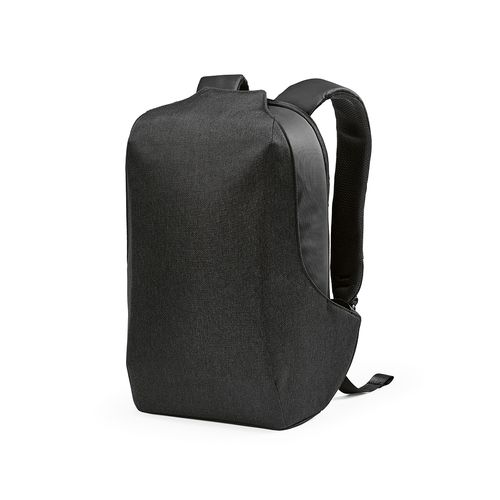 Sac à dos Abrantes 20L rPET. Fermeture TSA et tissu anti-coupures. - 1