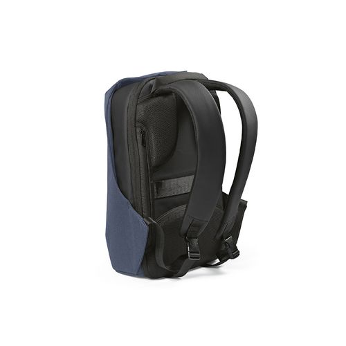 Sac à dos Abrantes 20L rPET. Fermeture TSA et tissu anti-coupures.