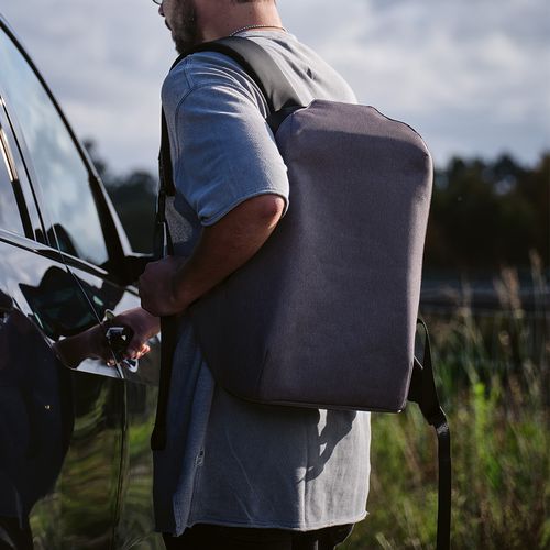 gris claro Abrantes Backpack
