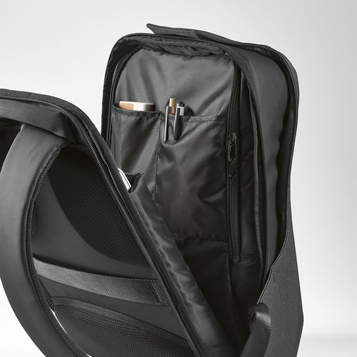 gris oscuro Abrantes Backpack