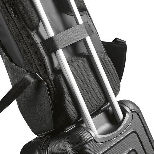 gris oscuro Abrantes Backpack