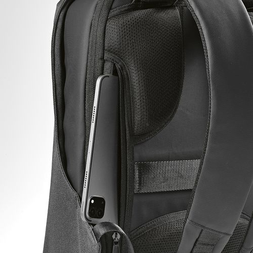 gris oscuro Abrantes Backpack