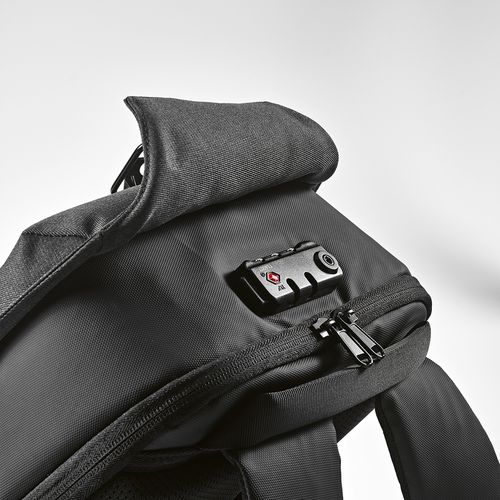 gris oscuro Abrantes Backpack