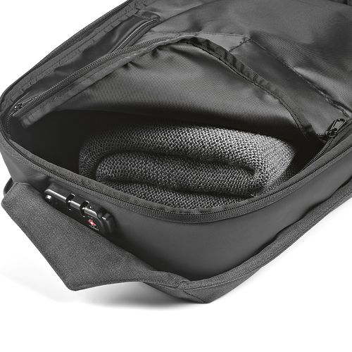 gris oscuro Abrantes Backpack