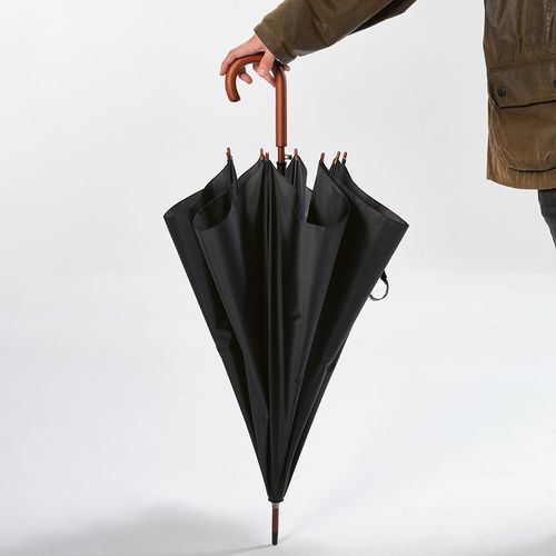 Parapluie Bach, rPET. 27" anti-vent, ouverture automatique - 8
